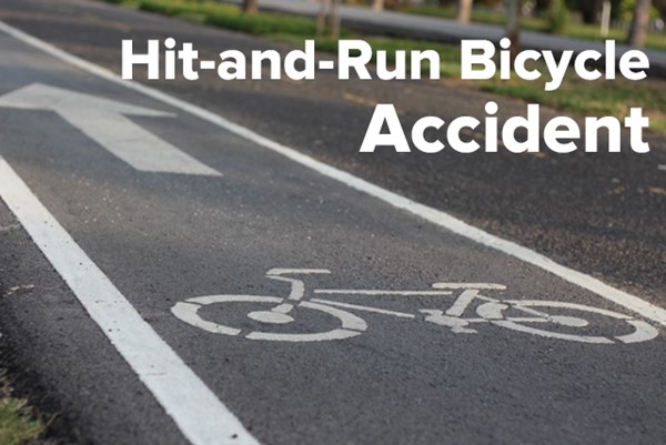 Hit-and-Run Bicycle Accident